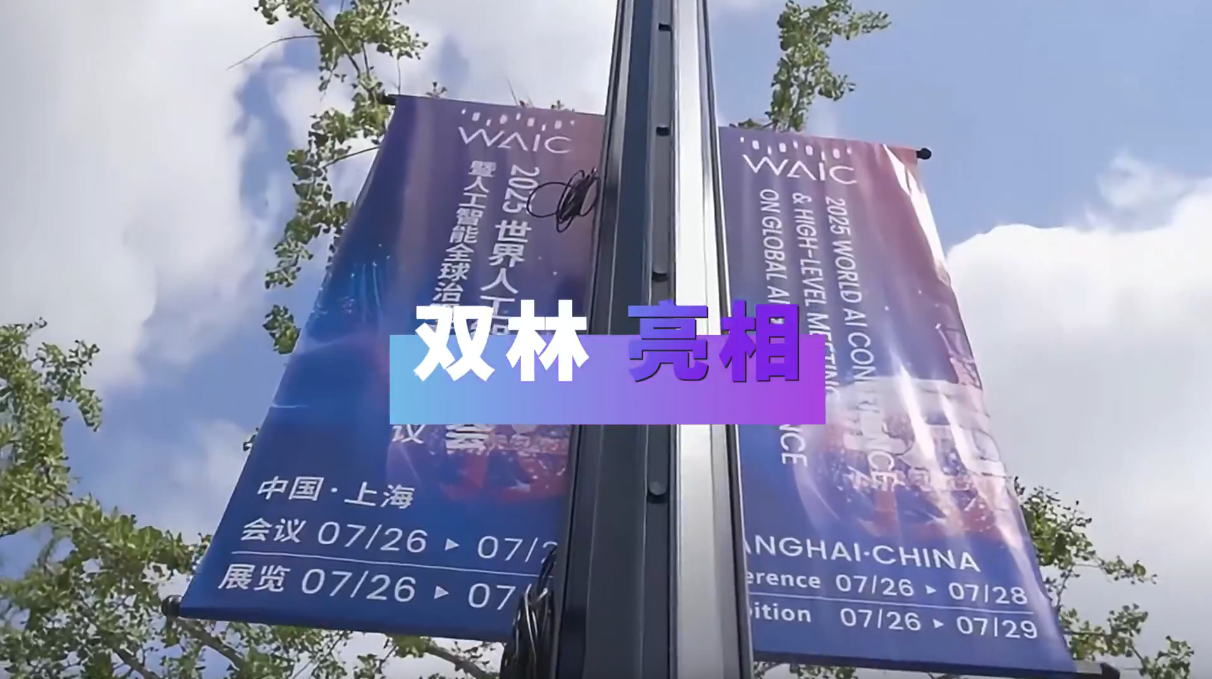 南宫NG28亮相2025世界人工智能大会